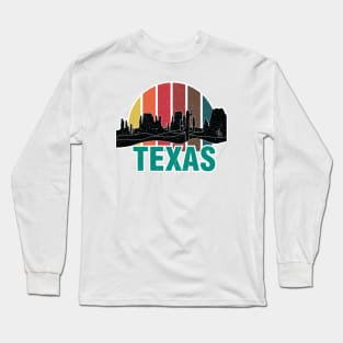 Texas Long Sleeve T-Shirt